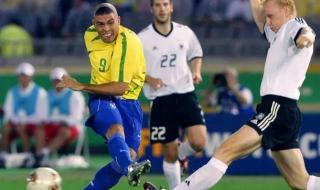 德国巴西世界杯决赛